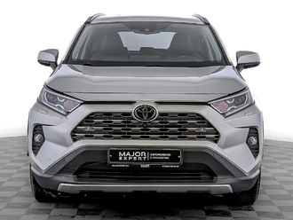 фото Toyota RAV 4 V 2021