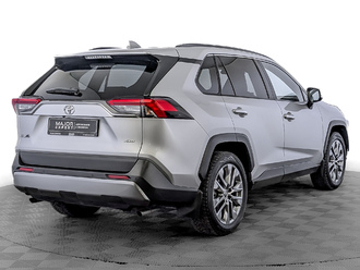 фото Toyota RAV 4 V 2021