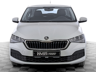 фото Skoda Rapid II 2021