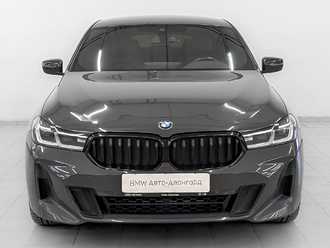 фото BMW 6 GT (G32) 2020