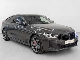 фото BMW 6 GT (G32) 2020