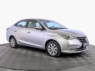 фото Changan Alsvin II 2023