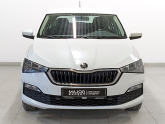 фото Skoda Rapid II 2021