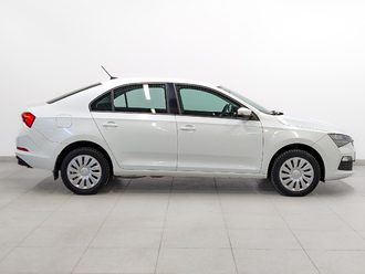 фото Skoda Rapid II 2021