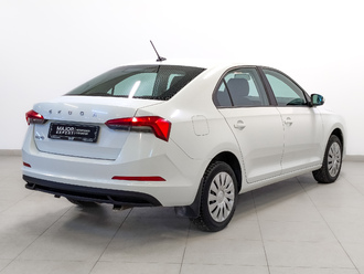 фото Skoda Rapid II 2021