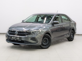 фото Volkswagen Polo VI 2021