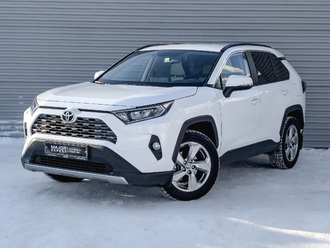 фото Toyota RAV 4 V 2022
