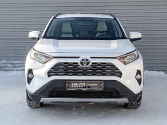 фото Toyota RAV 4 V 2022