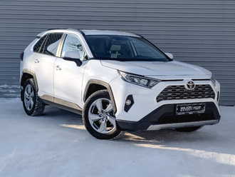 фото Toyota RAV 4 V 2022