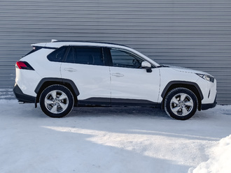 фото Toyota RAV 4 V 2022