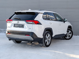 фото Toyota RAV 4 V 2022