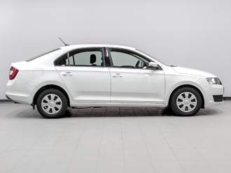 фото Skoda Rapid 2019