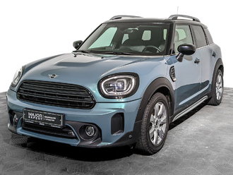 фото Mini Countryman (F60) 2020