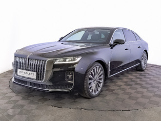 фото Hongqi H9 I 2021