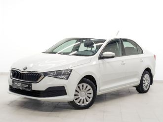 Skoda Rapid II
