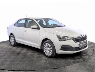 фото Skoda Rapid II 2021