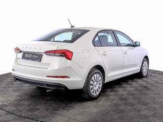 фото Skoda Rapid II 2021