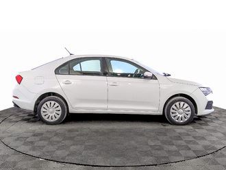 фото Skoda Rapid II 2021