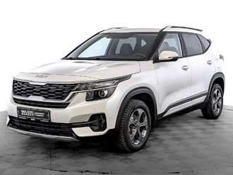 фото Kia Seltos I 2021