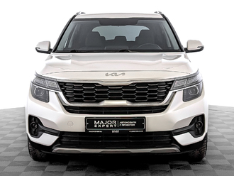 фото Kia Seltos I 2021