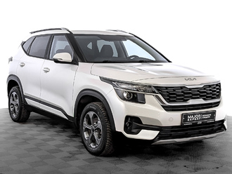 фото Kia Seltos I 2021