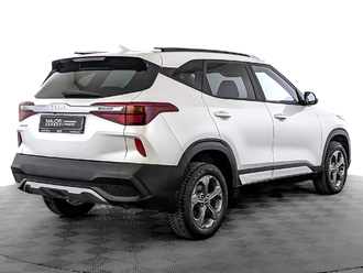 фото Kia Seltos I 2021