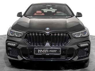 фото BMW X6 (G06) 2021
