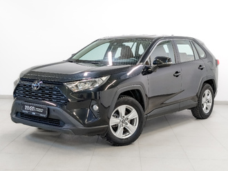 фото Toyota RAV 4 V 2022