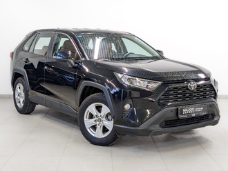 фото Toyota RAV 4 V 2022