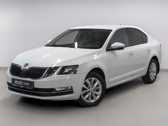 фото Skoda Octavia III 2018