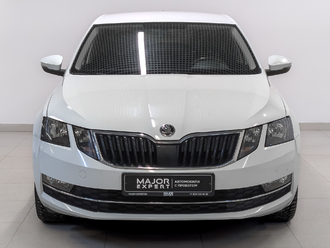 фото Skoda Octavia III 2018
