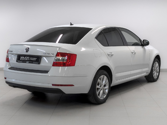 фото Skoda Octavia III 2018