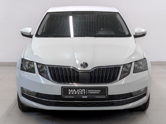 фото Skoda Octavia III 2018