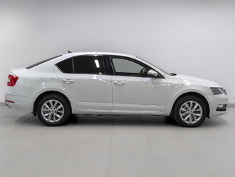 фото Skoda Octavia III 2018