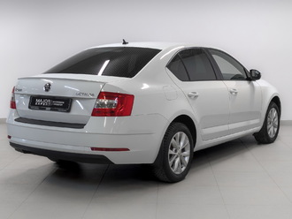 фото Skoda Octavia III 2018