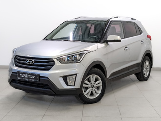 фото Hyundai Creta I 2018