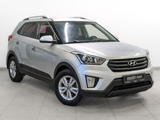 фото Hyundai Creta I 2018