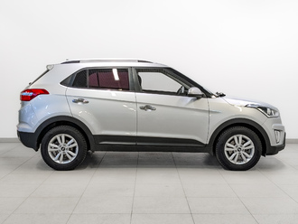 фото Hyundai Creta I 2018