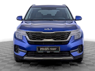 фото Kia Seltos I 2021