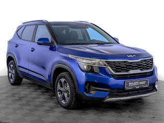 фото Kia Seltos I 2021