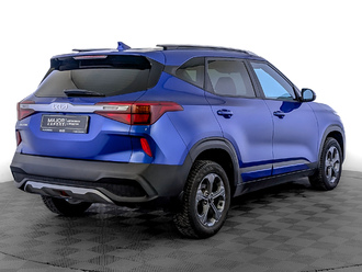 фото Kia Seltos I 2021