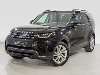 фото Land Rover Discovery V 2018