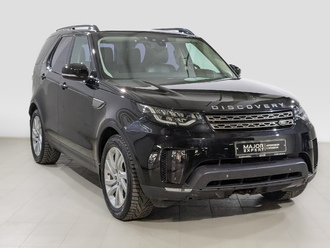 фото Land Rover Discovery V 2018