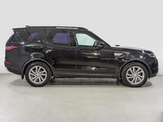 фото Land Rover Discovery V 2018