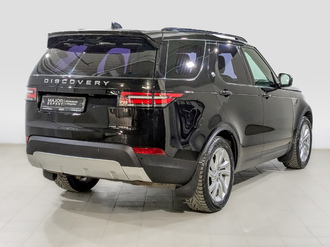 фото Land Rover Discovery V 2018