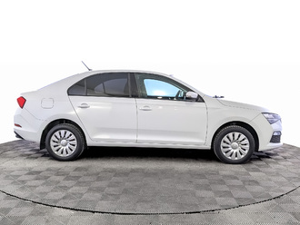 фото Skoda Rapid II 2021