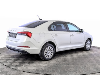 фото Skoda Rapid II 2021