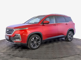 фото Chevrolet Captiva II 2022