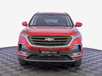 фото Chevrolet Captiva II 2022