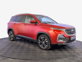 фото Chevrolet Captiva II 2022